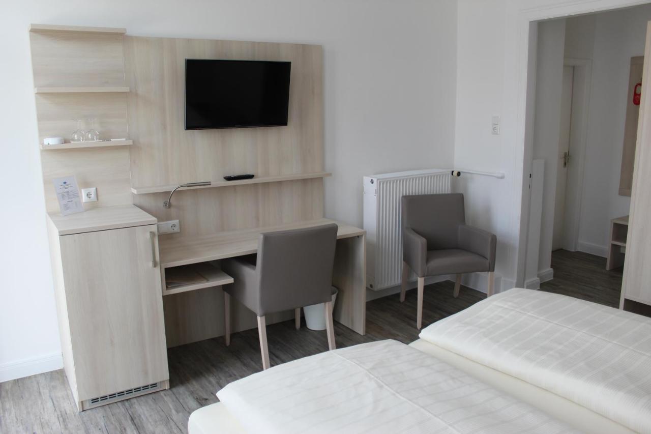 Hotel Sonnenklause Λίμπεκ Εξωτερικό φωτογραφία