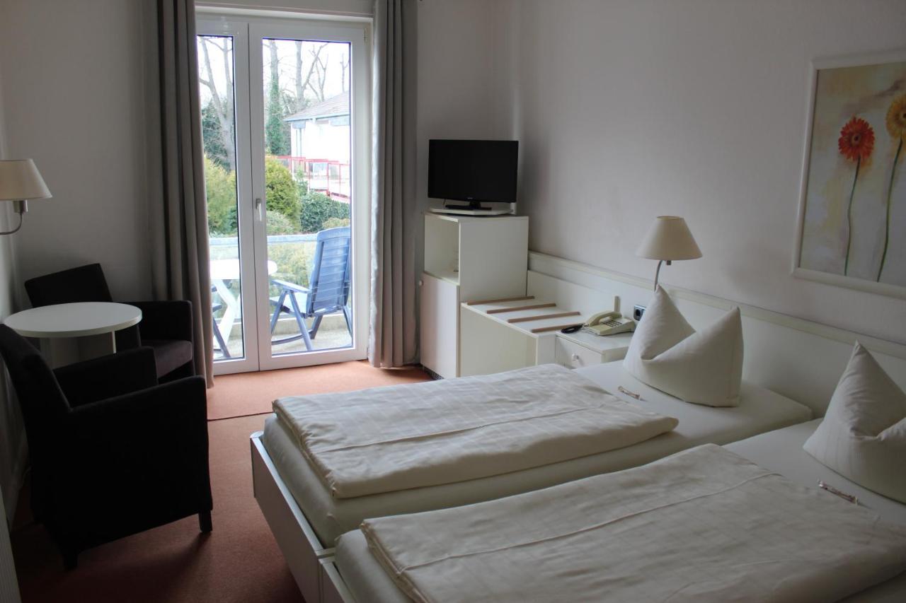 Hotel Sonnenklause Λίμπεκ Εξωτερικό φωτογραφία