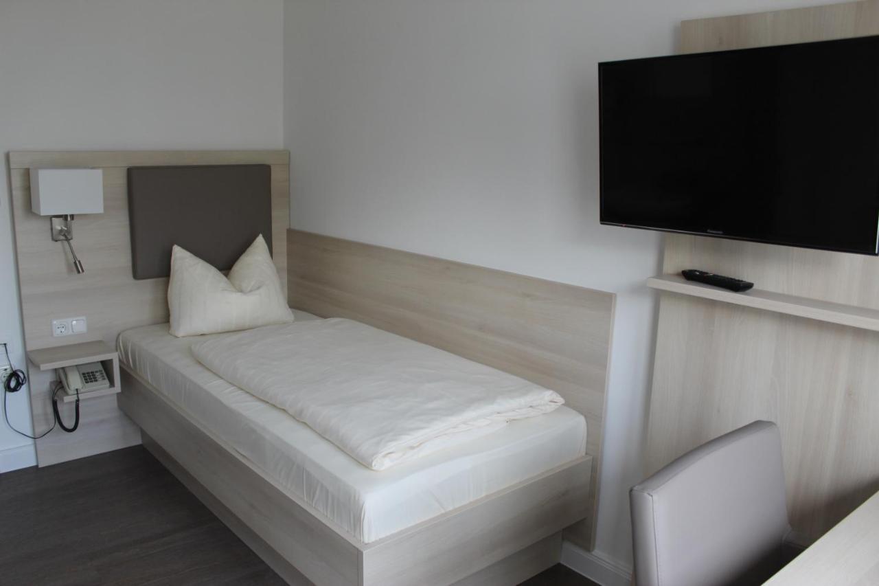 Hotel Sonnenklause Λίμπεκ Εξωτερικό φωτογραφία