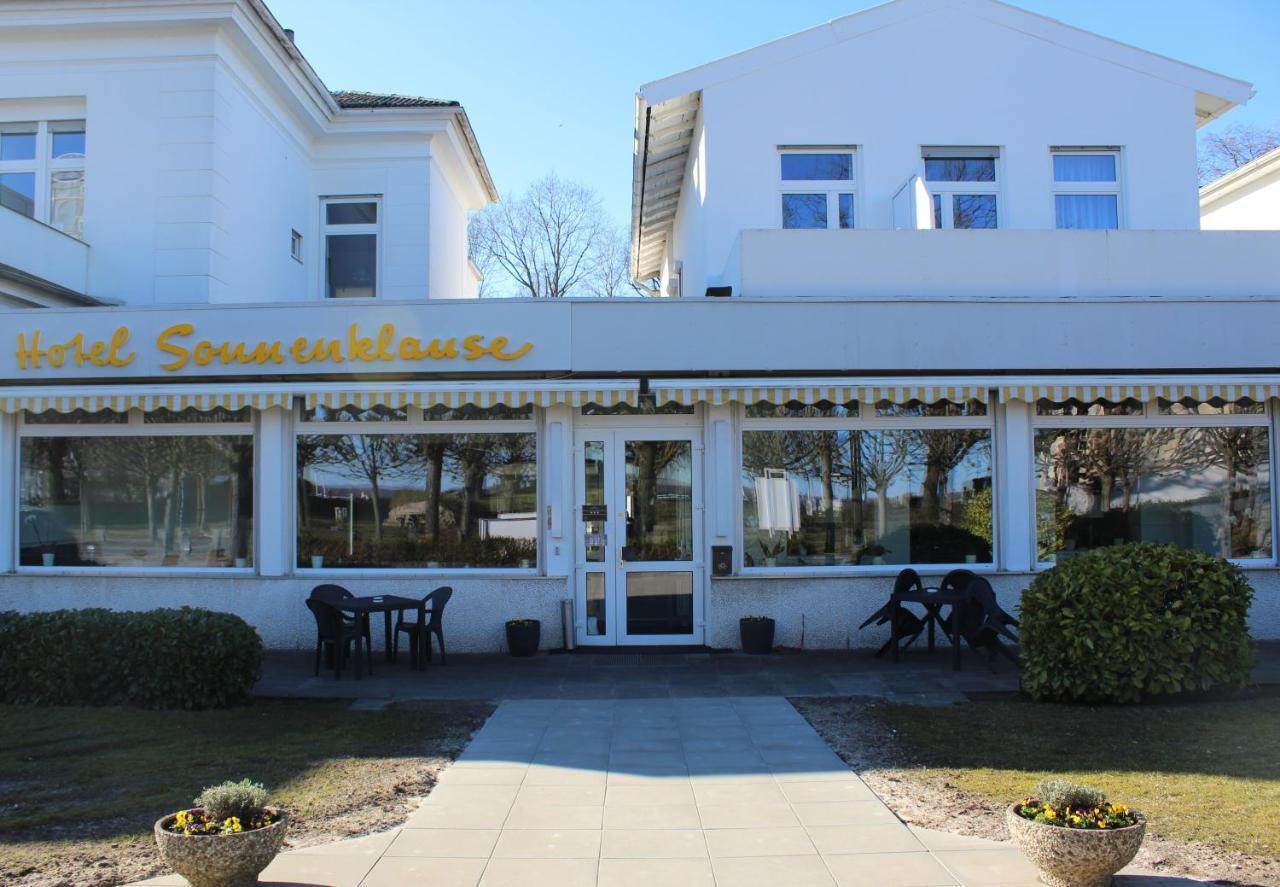 Hotel Sonnenklause Λίμπεκ Εξωτερικό φωτογραφία
