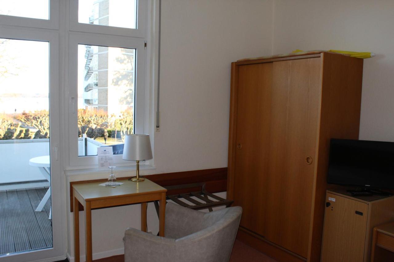 Hotel Sonnenklause Λίμπεκ Εξωτερικό φωτογραφία