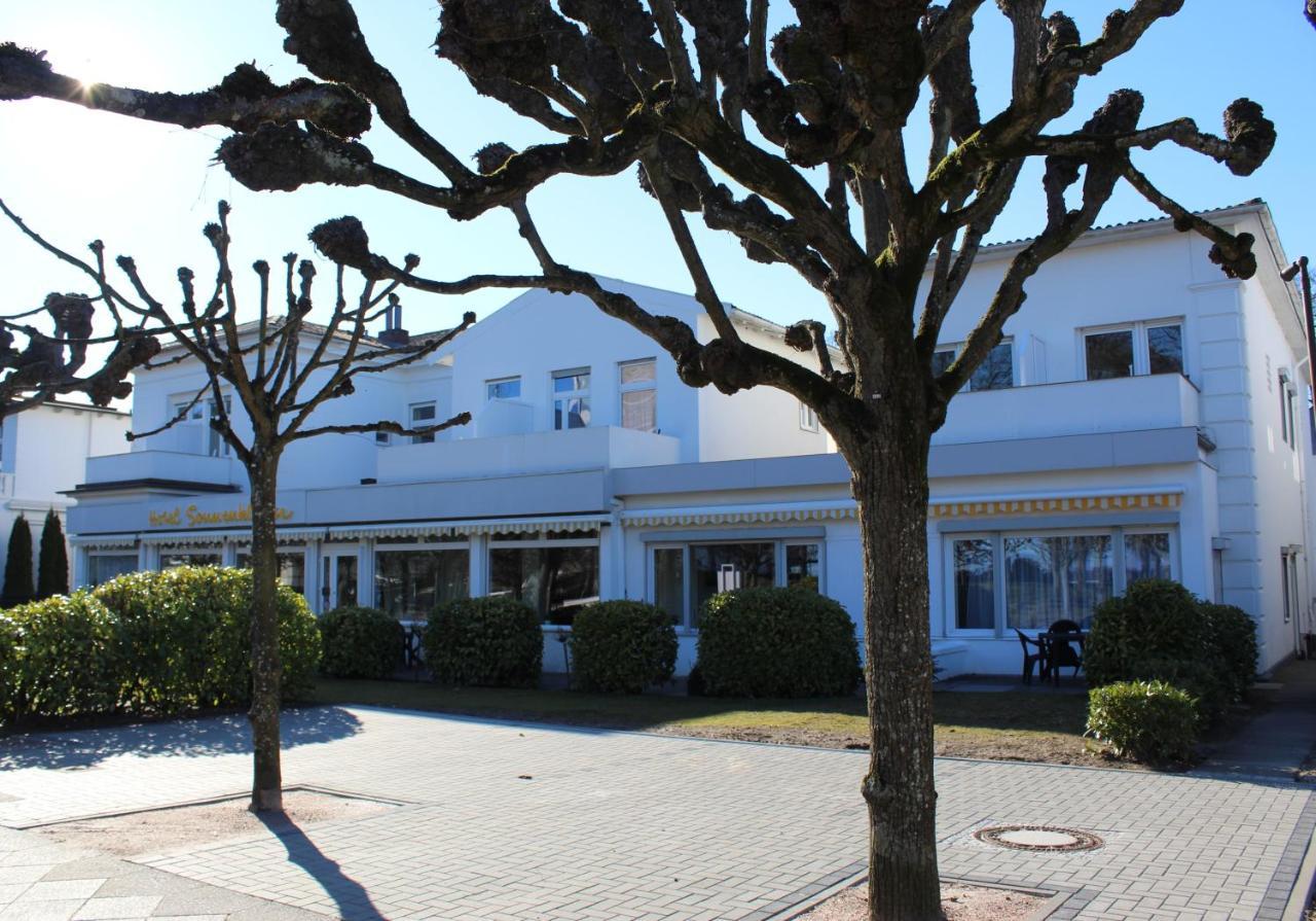 Hotel Sonnenklause Λίμπεκ Εξωτερικό φωτογραφία