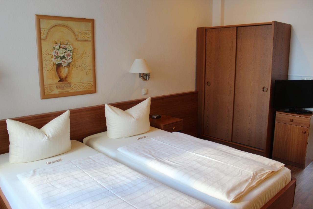 Hotel Sonnenklause Λίμπεκ Εξωτερικό φωτογραφία