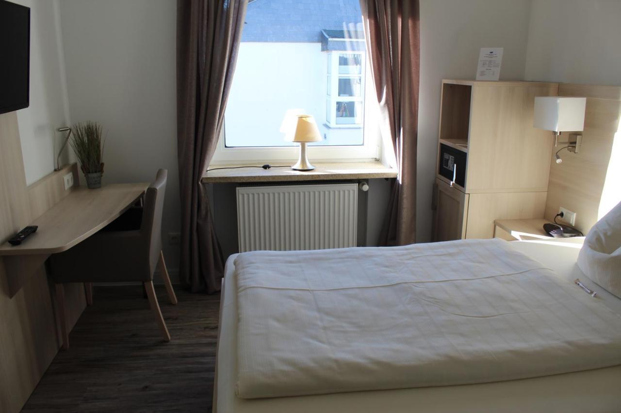 Hotel Sonnenklause Λίμπεκ Εξωτερικό φωτογραφία