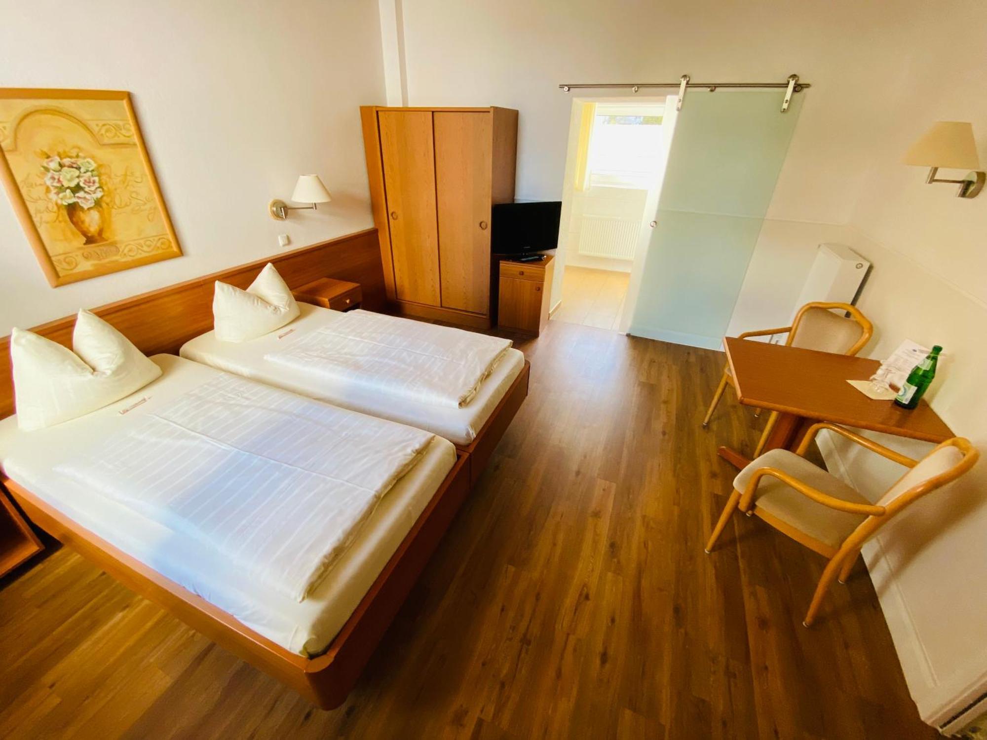 Hotel Sonnenklause Λίμπεκ Εξωτερικό φωτογραφία