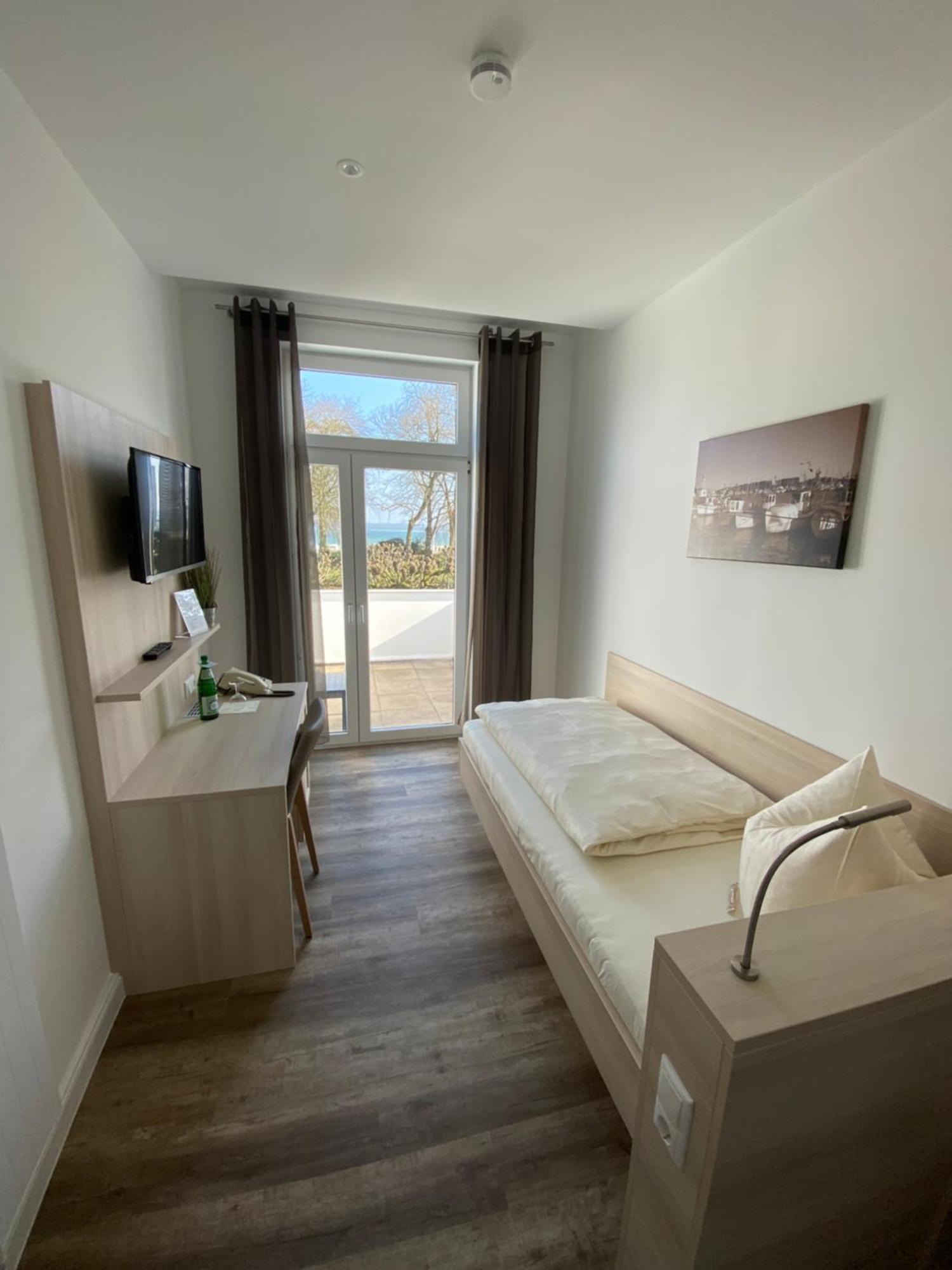 Hotel Sonnenklause Λίμπεκ Εξωτερικό φωτογραφία