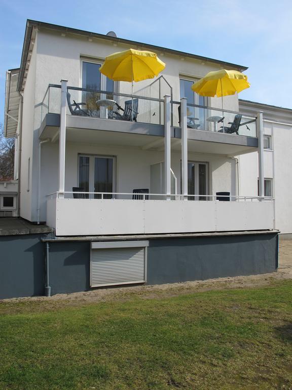 Hotel Sonnenklause Λίμπεκ Εξωτερικό φωτογραφία