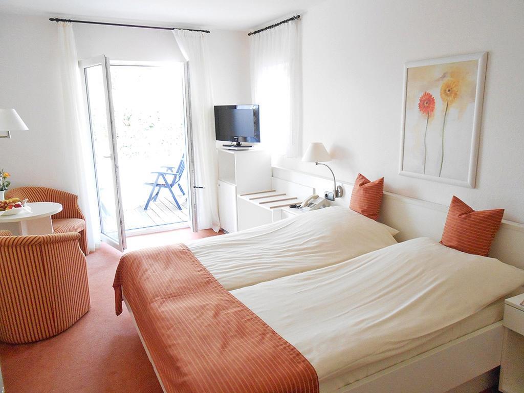 Hotel Sonnenklause Λίμπεκ Δωμάτιο φωτογραφία
