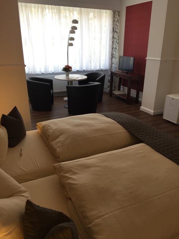 Hotel Sonnenklause Λίμπεκ Εξωτερικό φωτογραφία
