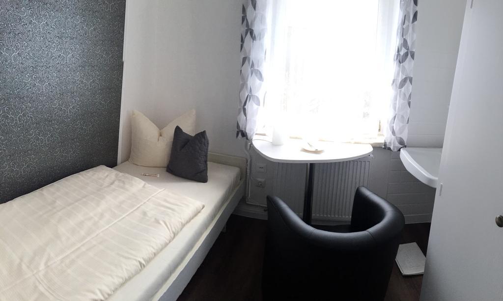 Hotel Sonnenklause Λίμπεκ Εξωτερικό φωτογραφία