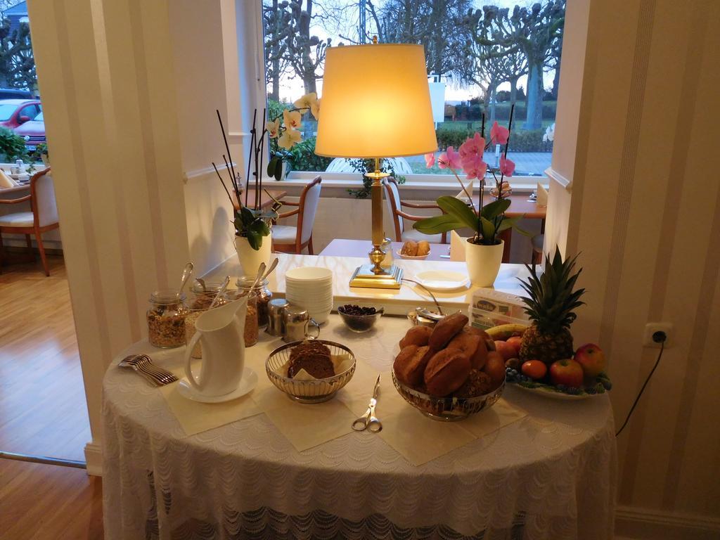 Hotel Sonnenklause Λίμπεκ Εξωτερικό φωτογραφία