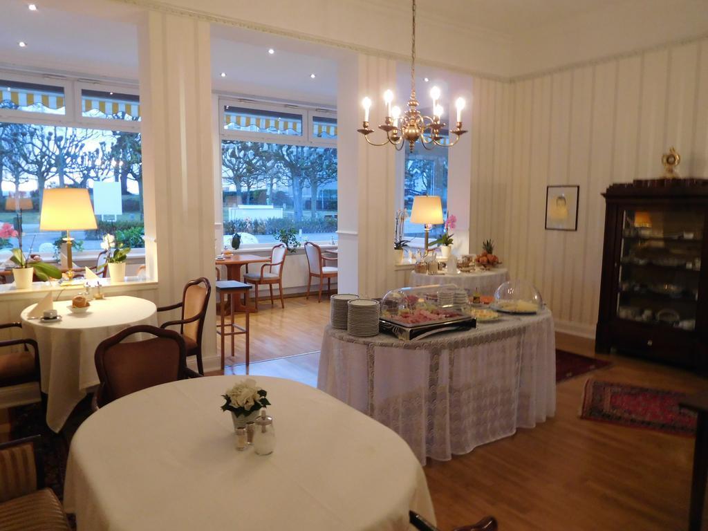 Hotel Sonnenklause Λίμπεκ Εξωτερικό φωτογραφία
