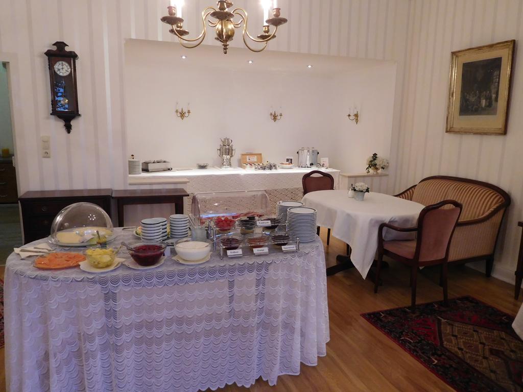 Hotel Sonnenklause Λίμπεκ Εξωτερικό φωτογραφία