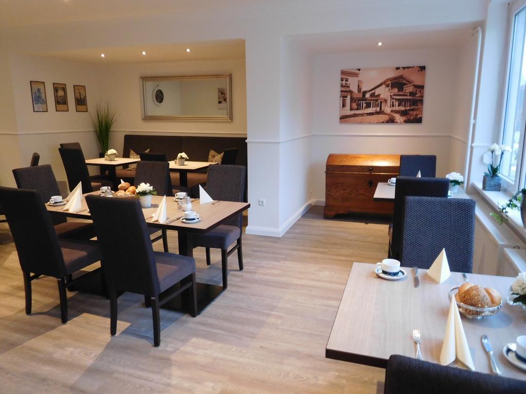 Hotel Sonnenklause Λίμπεκ Εξωτερικό φωτογραφία