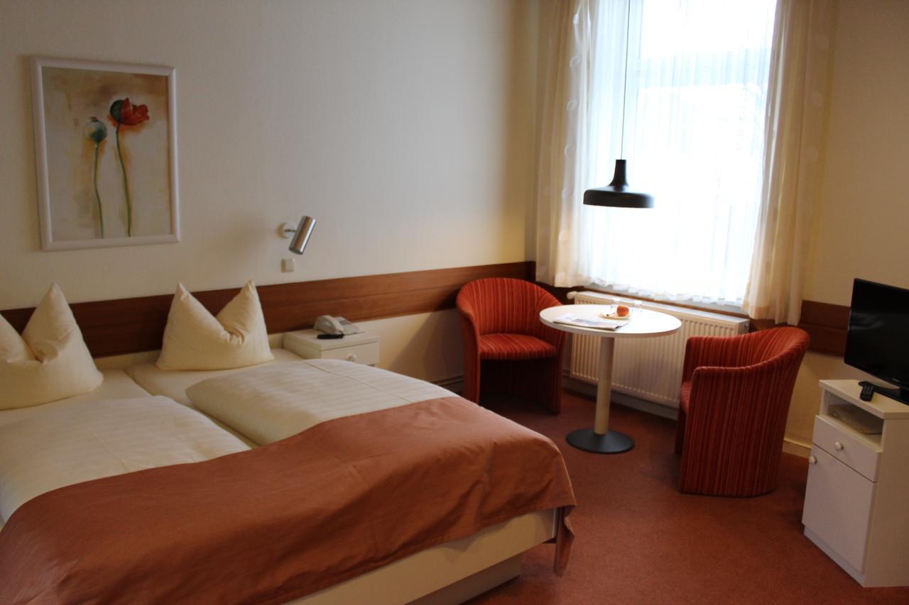 Hotel Sonnenklause Λίμπεκ Εξωτερικό φωτογραφία