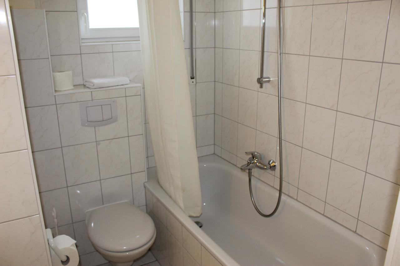 Hotel Sonnenklause Λίμπεκ Εξωτερικό φωτογραφία