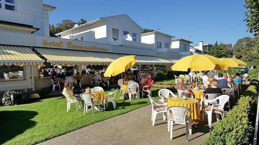 Hotel Sonnenklause Λίμπεκ Εξωτερικό φωτογραφία